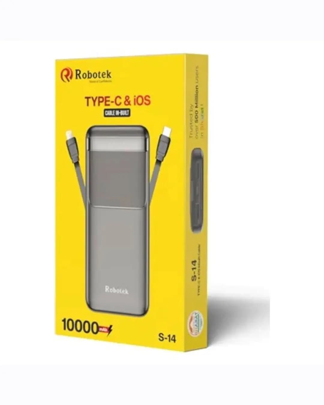 Robotek S14 Power Bank