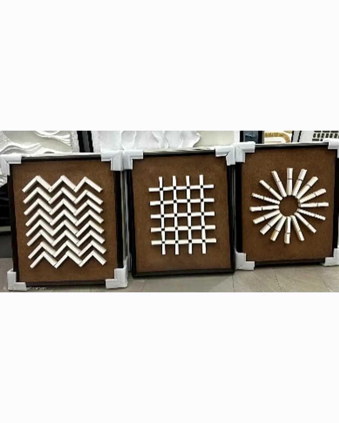 Wall Art Frame (DHK-1815)