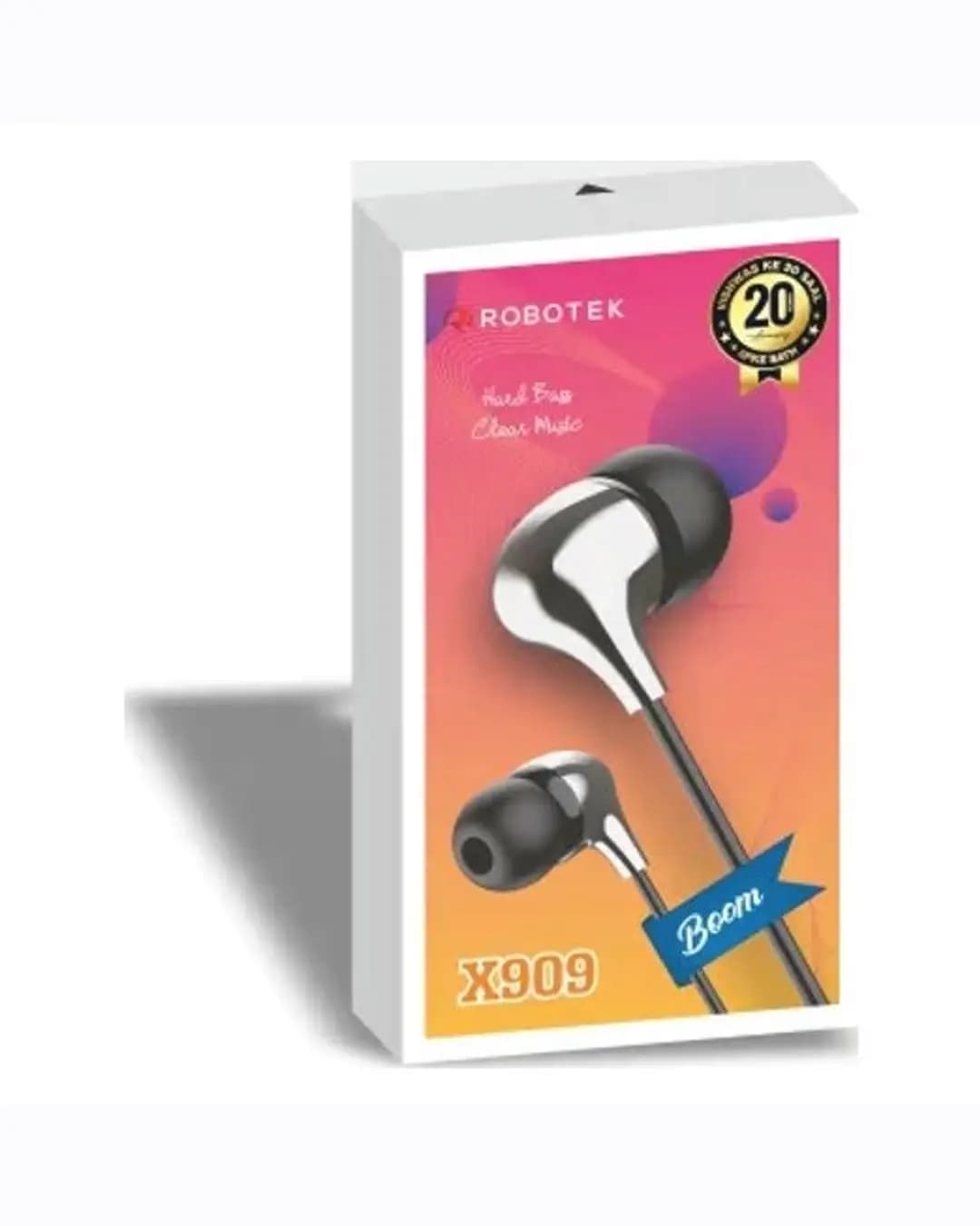 Robotek X-909 Earphone