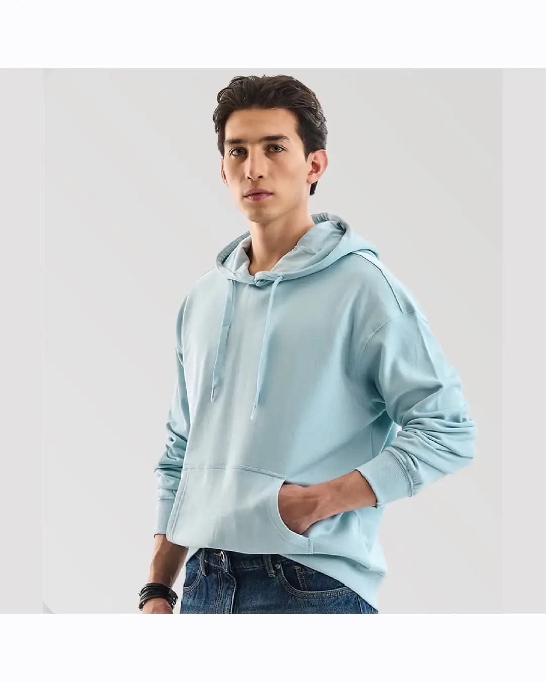 Snitch Solid Hoodie