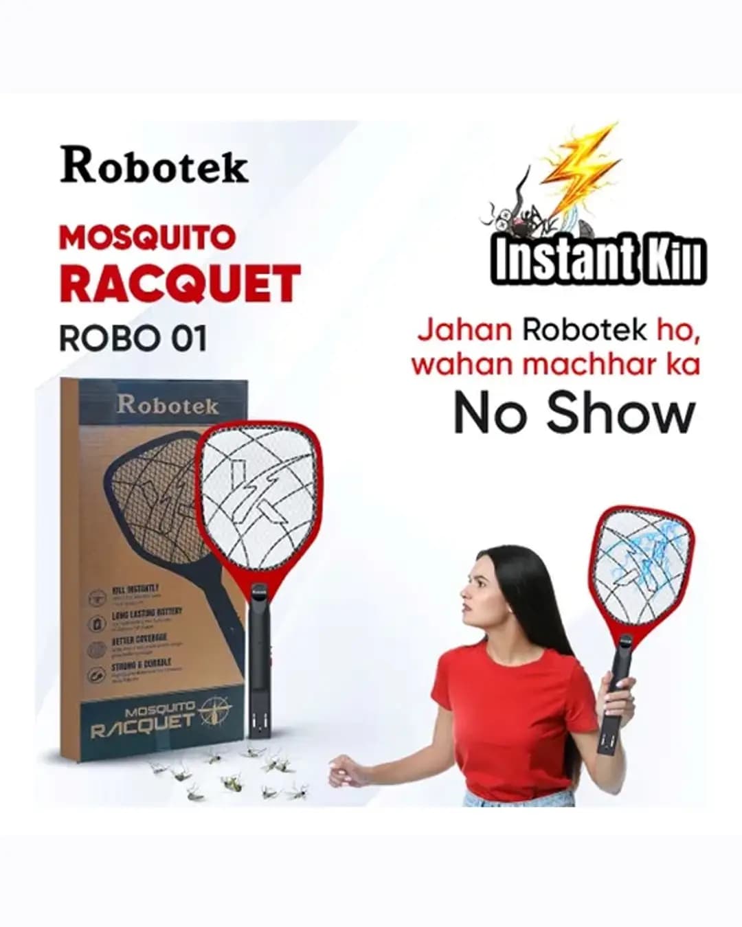 Robotek Racket