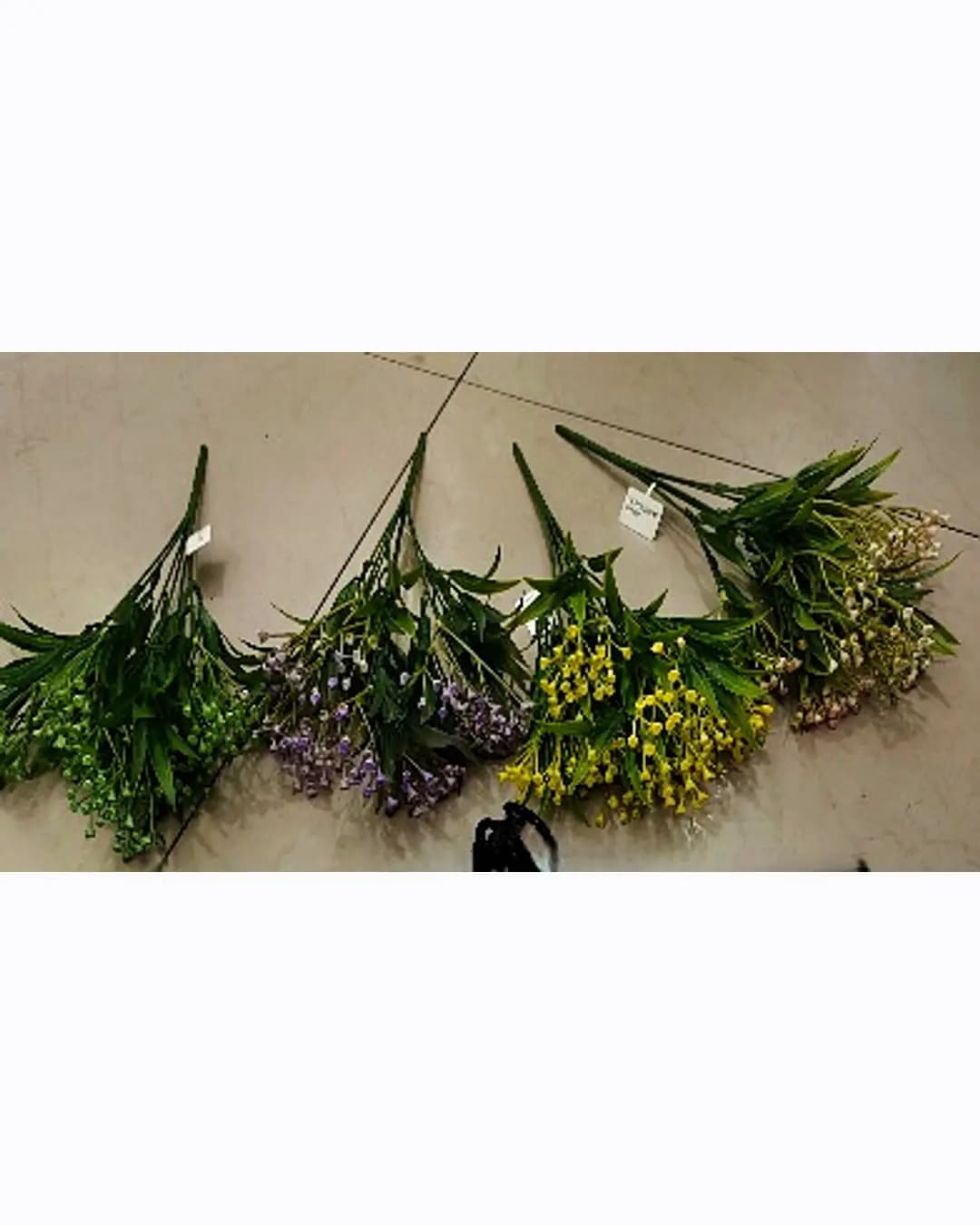 Artificial Flower Bunch (MM-1941)