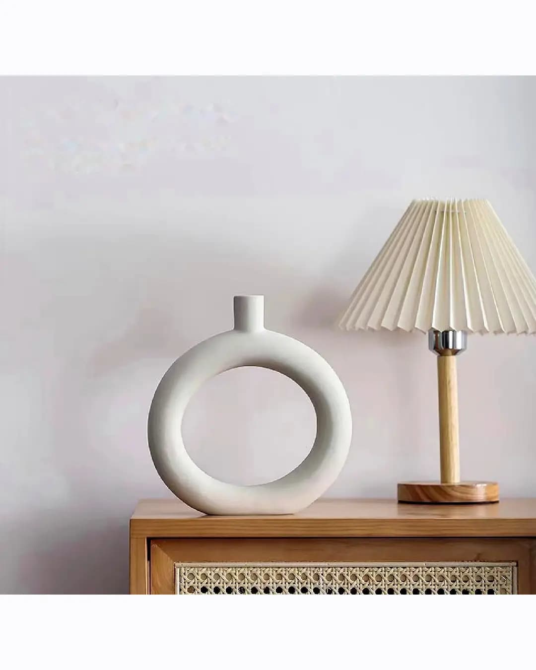 Ceramic Vase (DHK-1706)