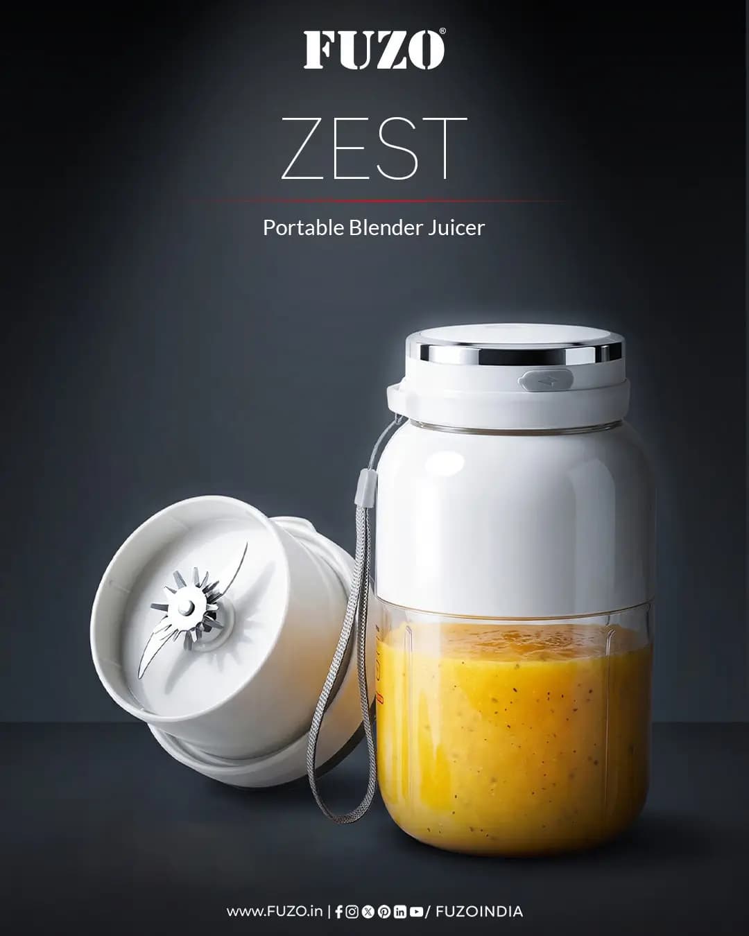 Fuzo Zest