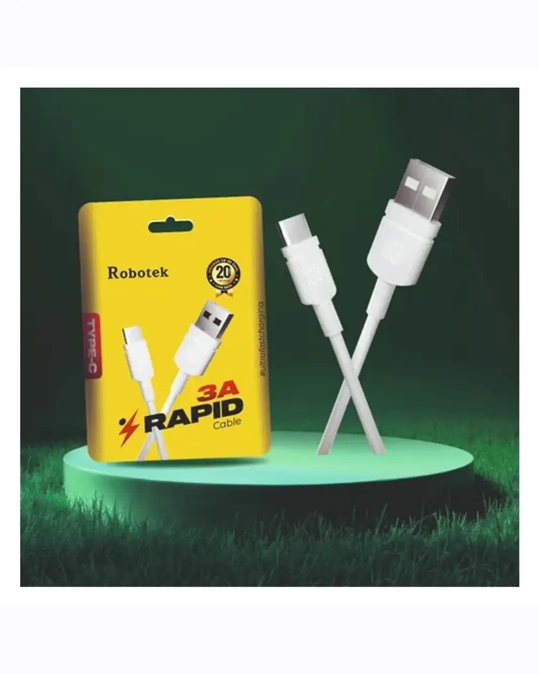 Robotek Rapid-C Data Cable