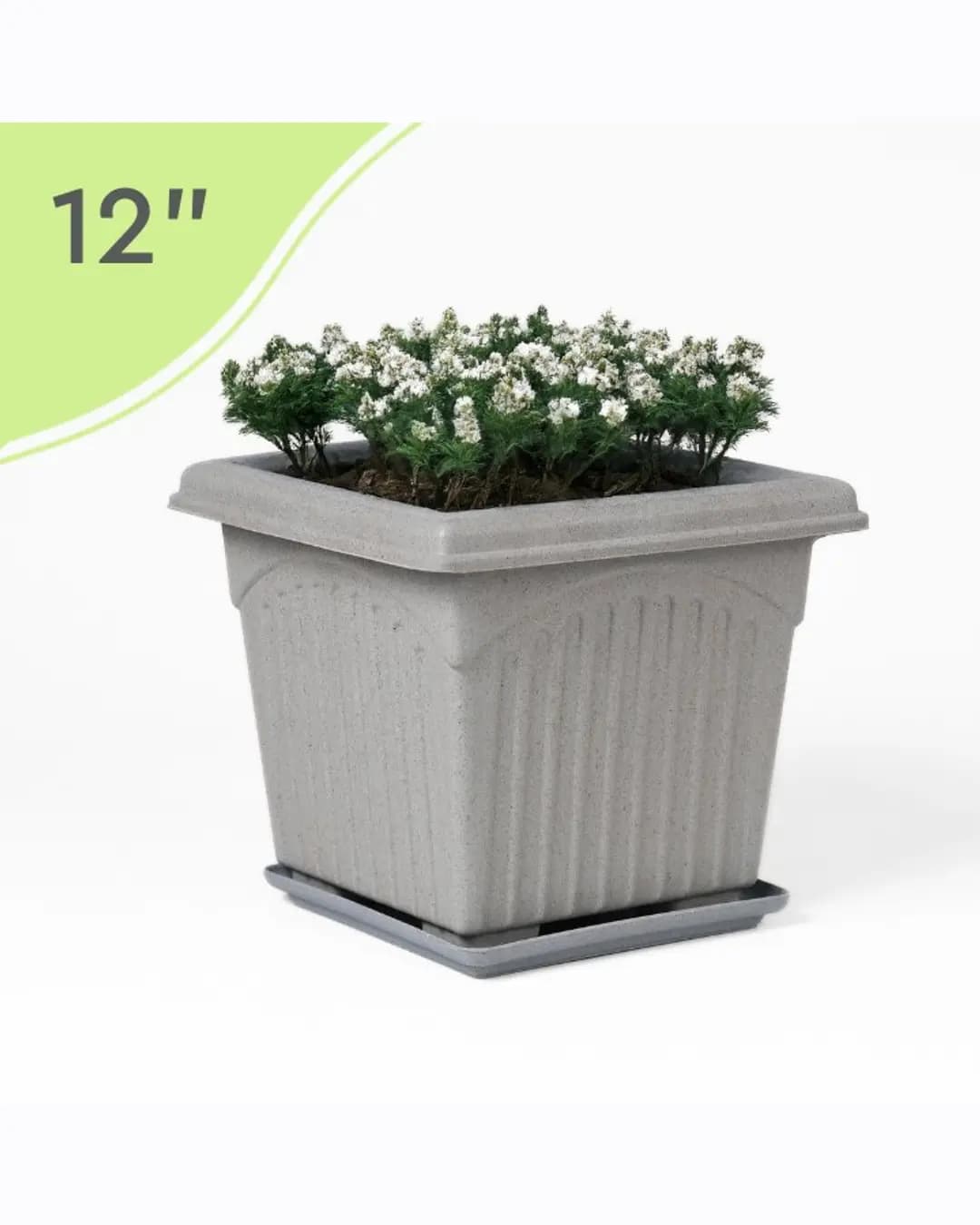 EHA Archway Planter 12″