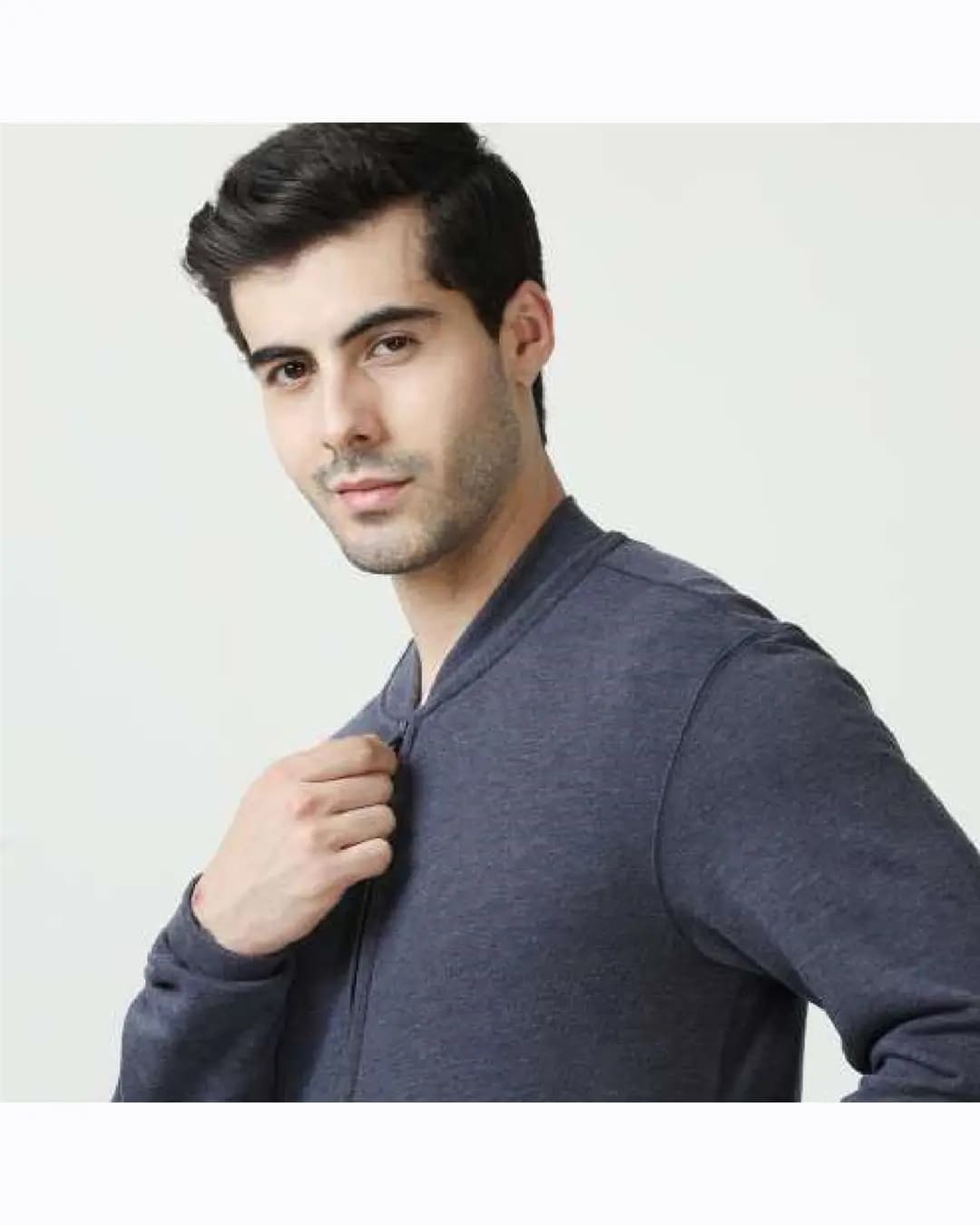 M&S Sweatshirt Jacket