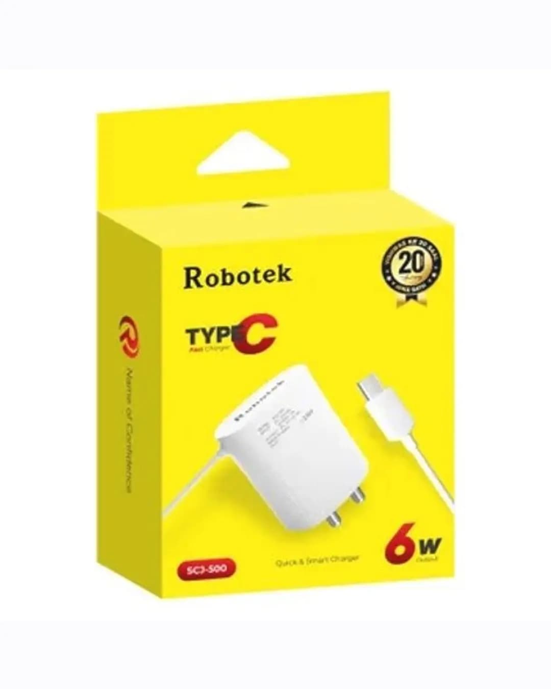 Robotek SC J500 Charger