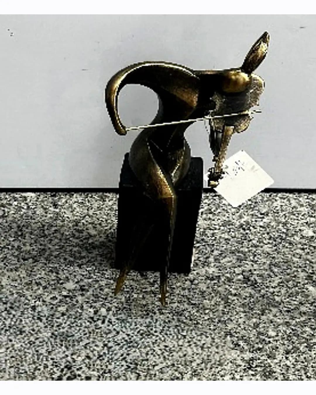 Abstract Figure Sculpture