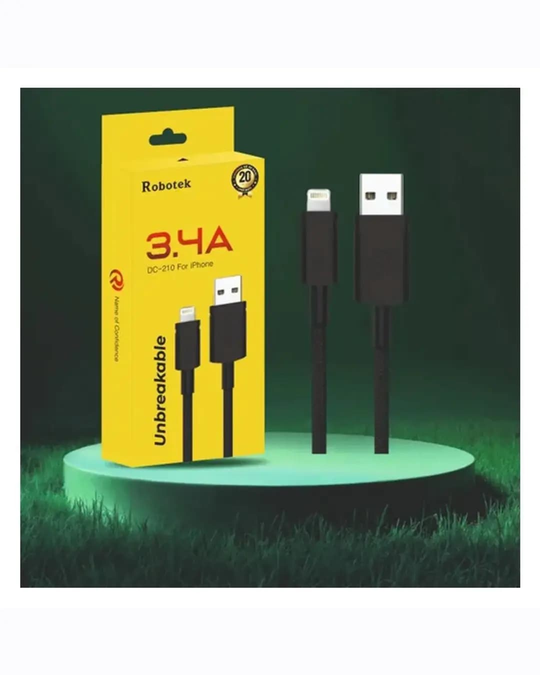 Robotek DC 210 Data Cable