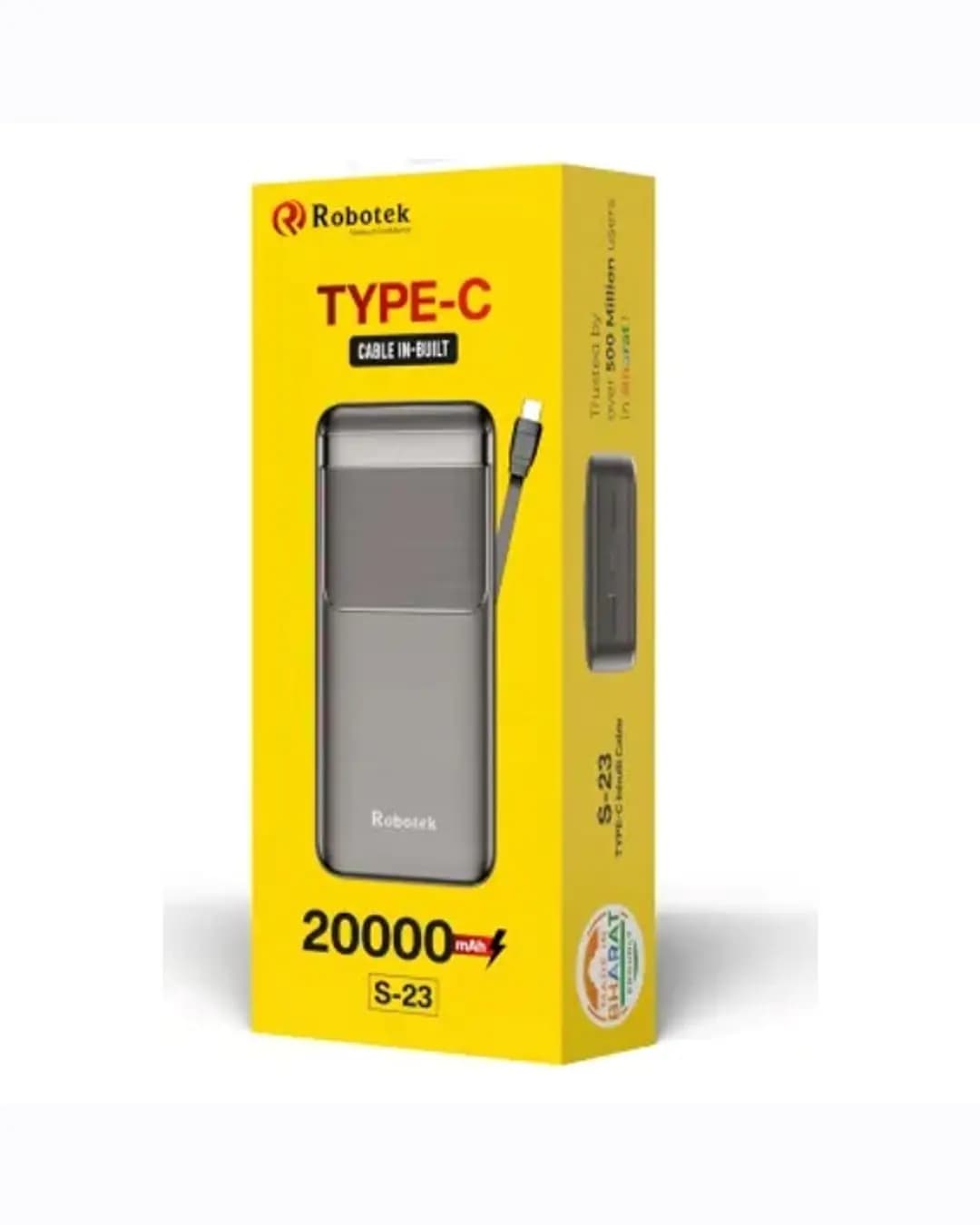 Robotek S23 Power Bank