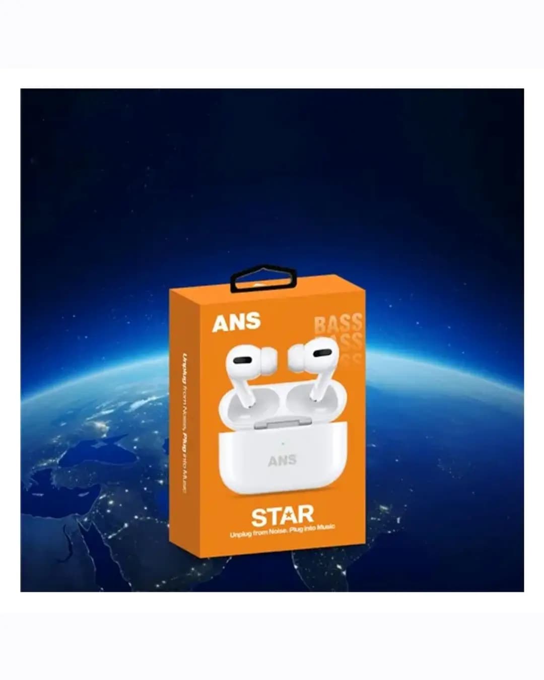 ANS TWS STAR TWS Earbuds by Robotek