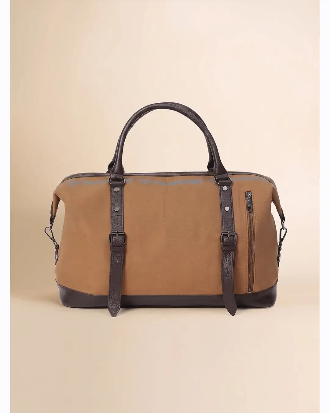 Hummel Canvas Duffle Bag