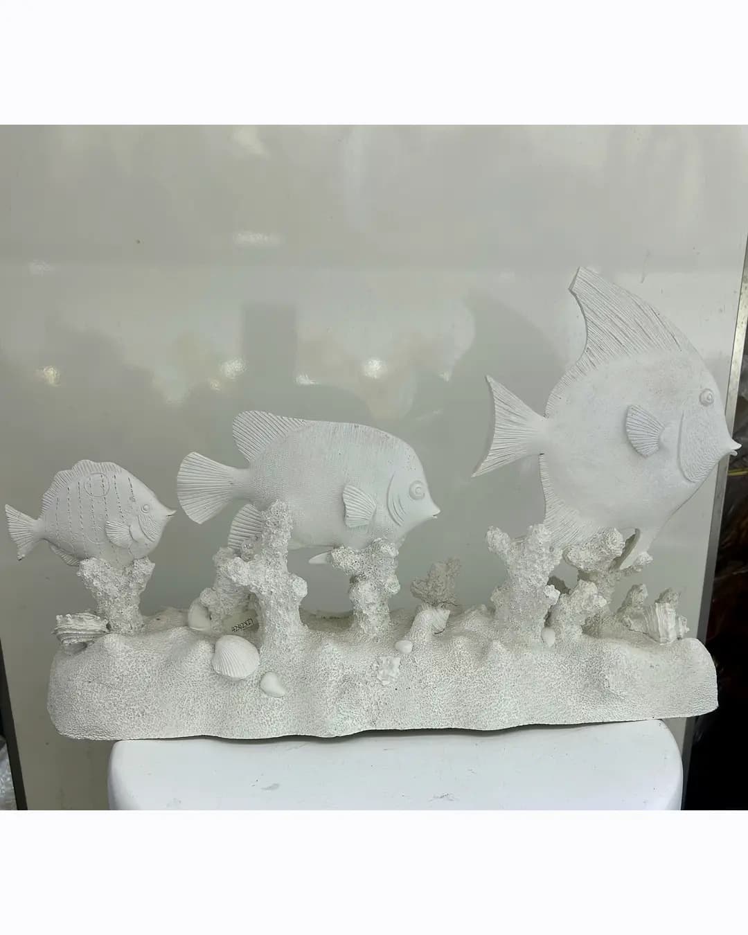 Coral & Fish Showpiece