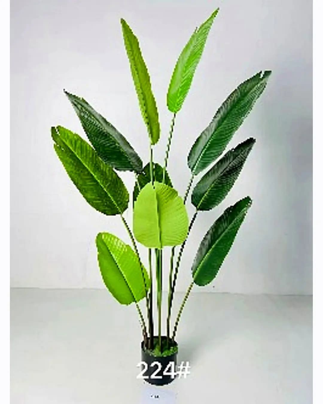 Artificial Bird of Paradise Plant (MM-1861)