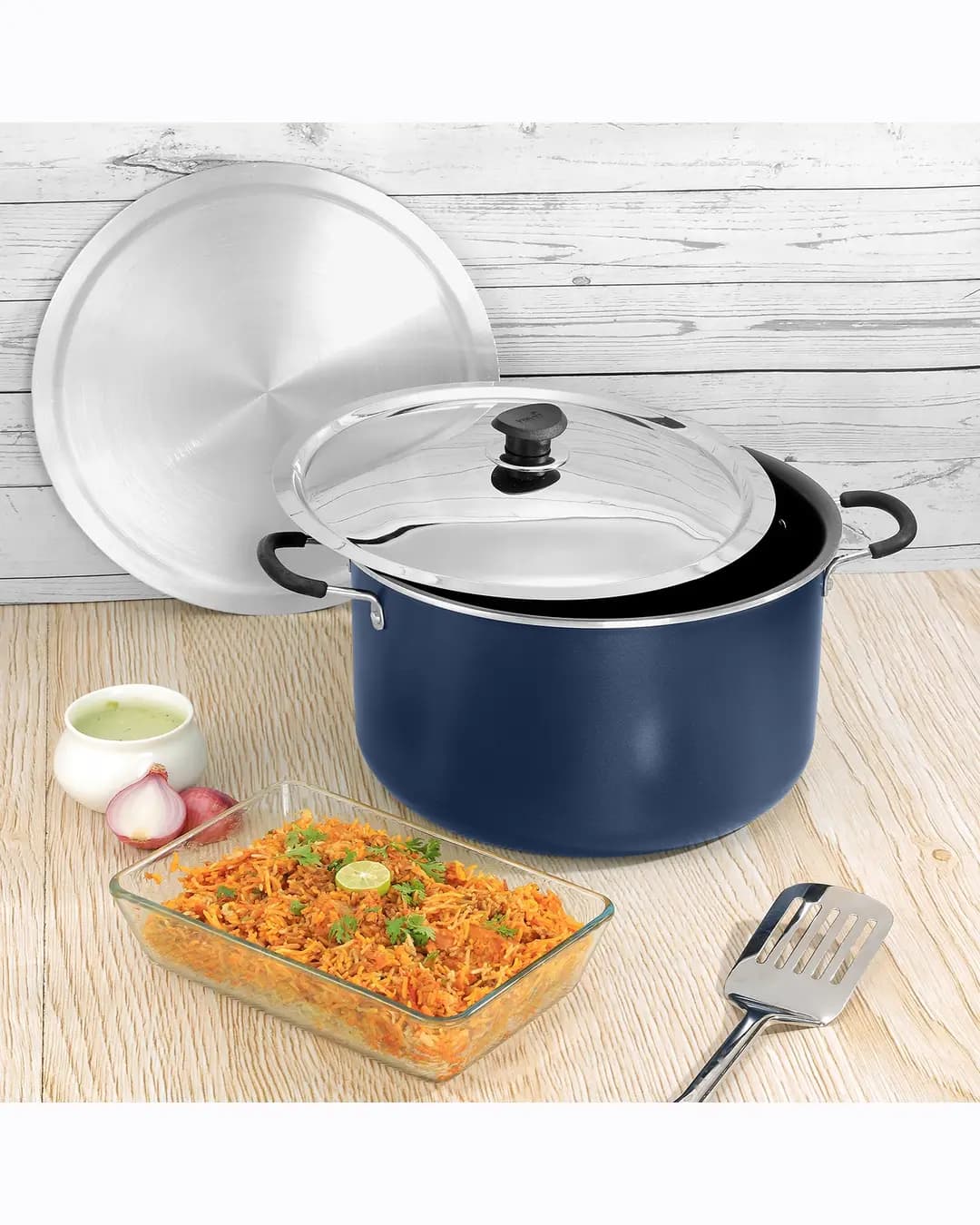 Zest Biryani Pot