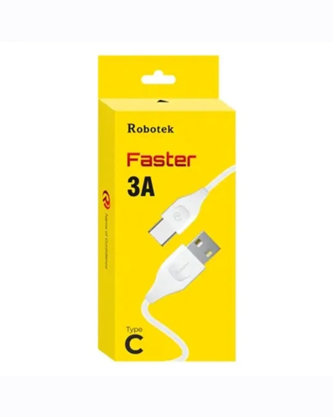 Robotek DC Faster TC Data Cable