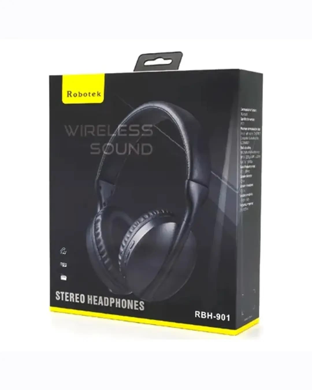 Robotek RBH-901 Headphone