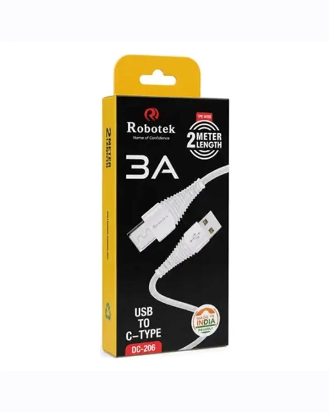 Robotek DC 206 Data Cable