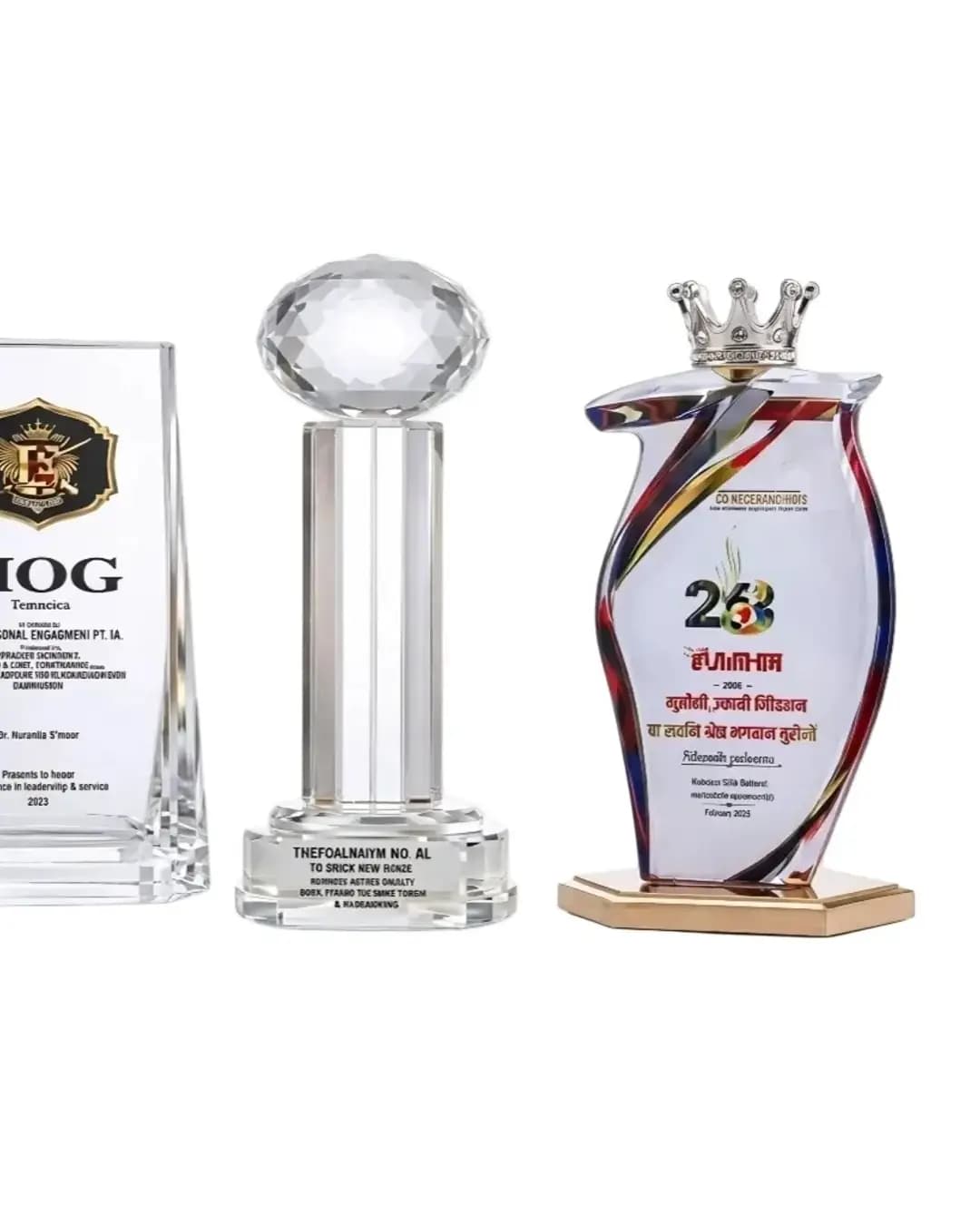 Awards And Recognition