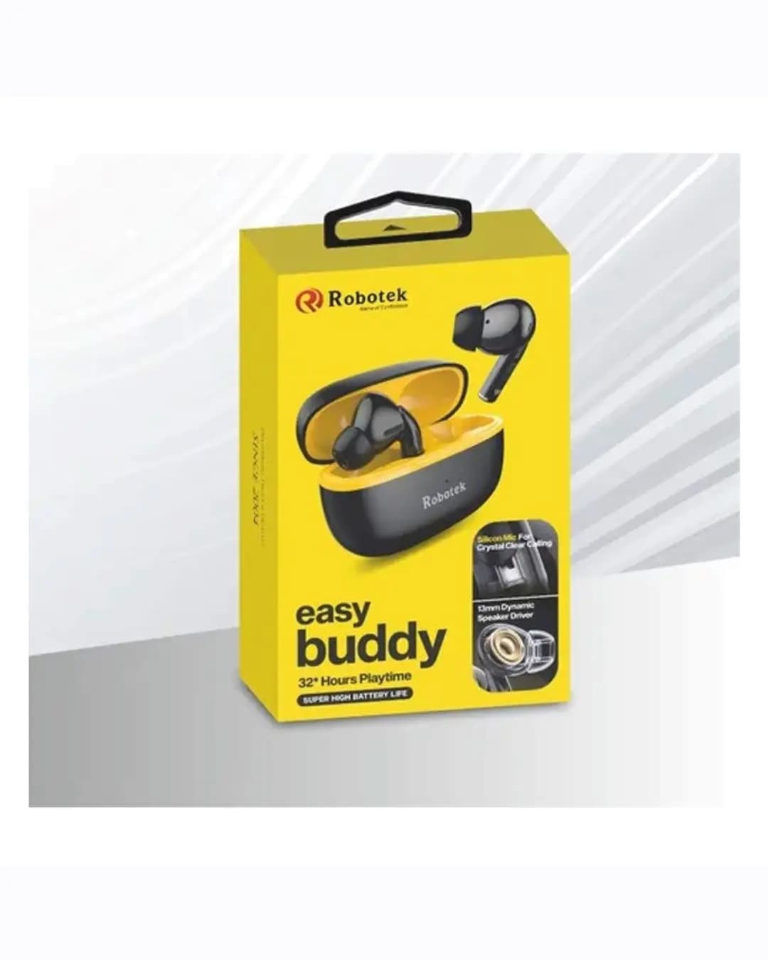 Robotek Easy Buddy EarPods