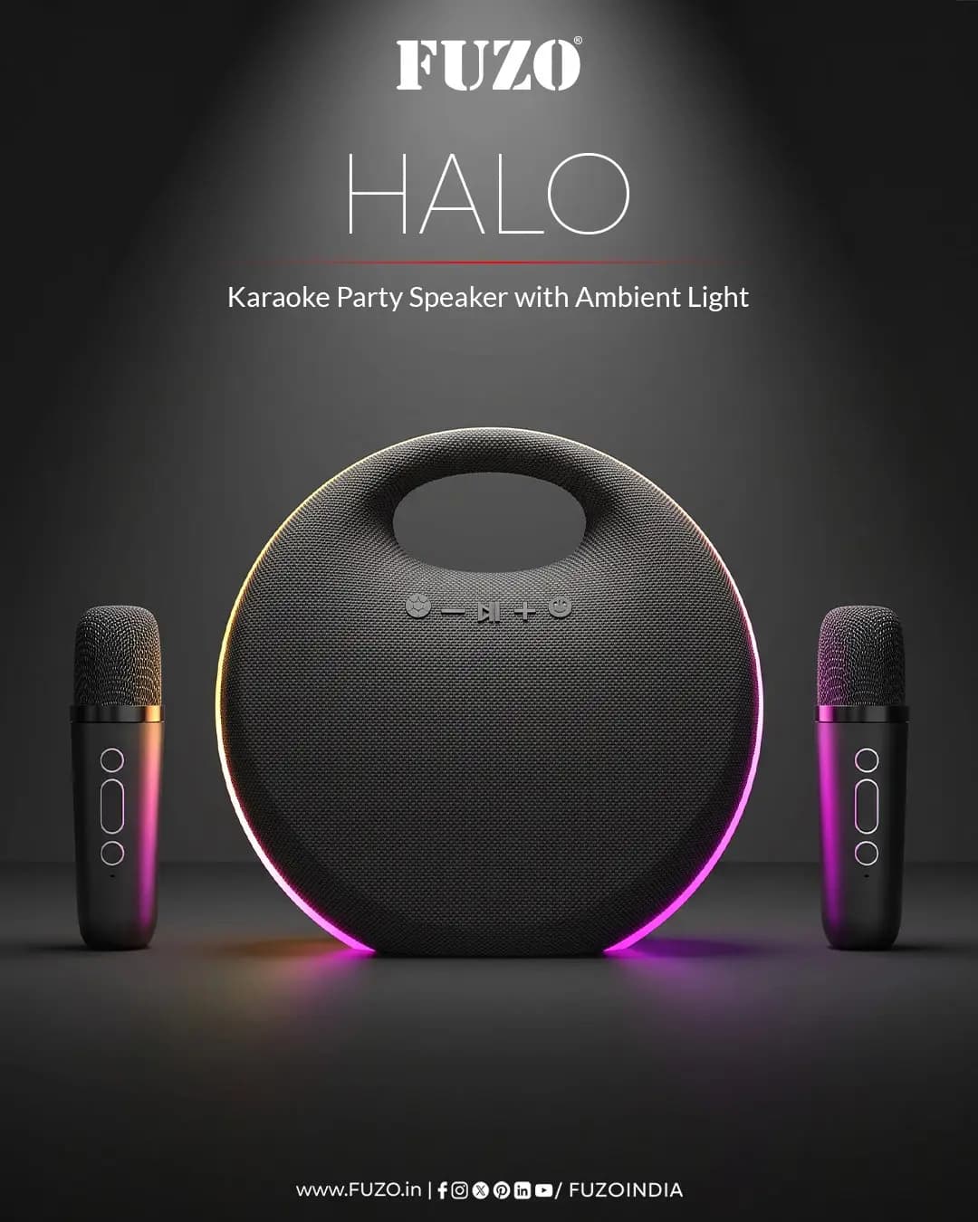FUZO Halo