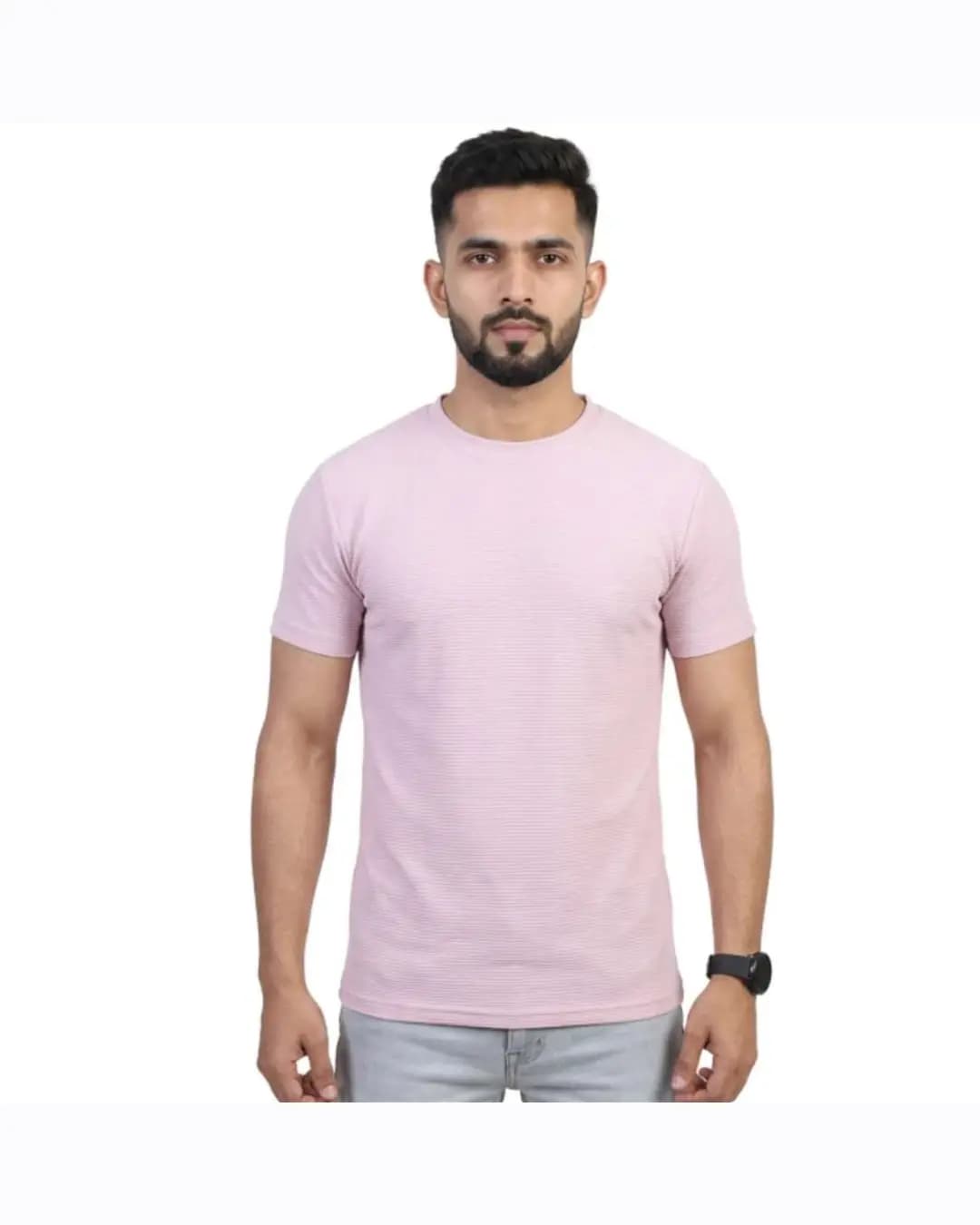 UPONYX Round Neck T-Shirt - JERRY