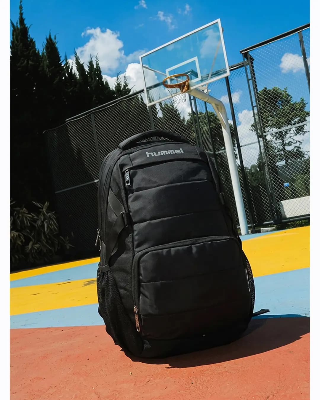 Hummel Rover Laptop Backpack