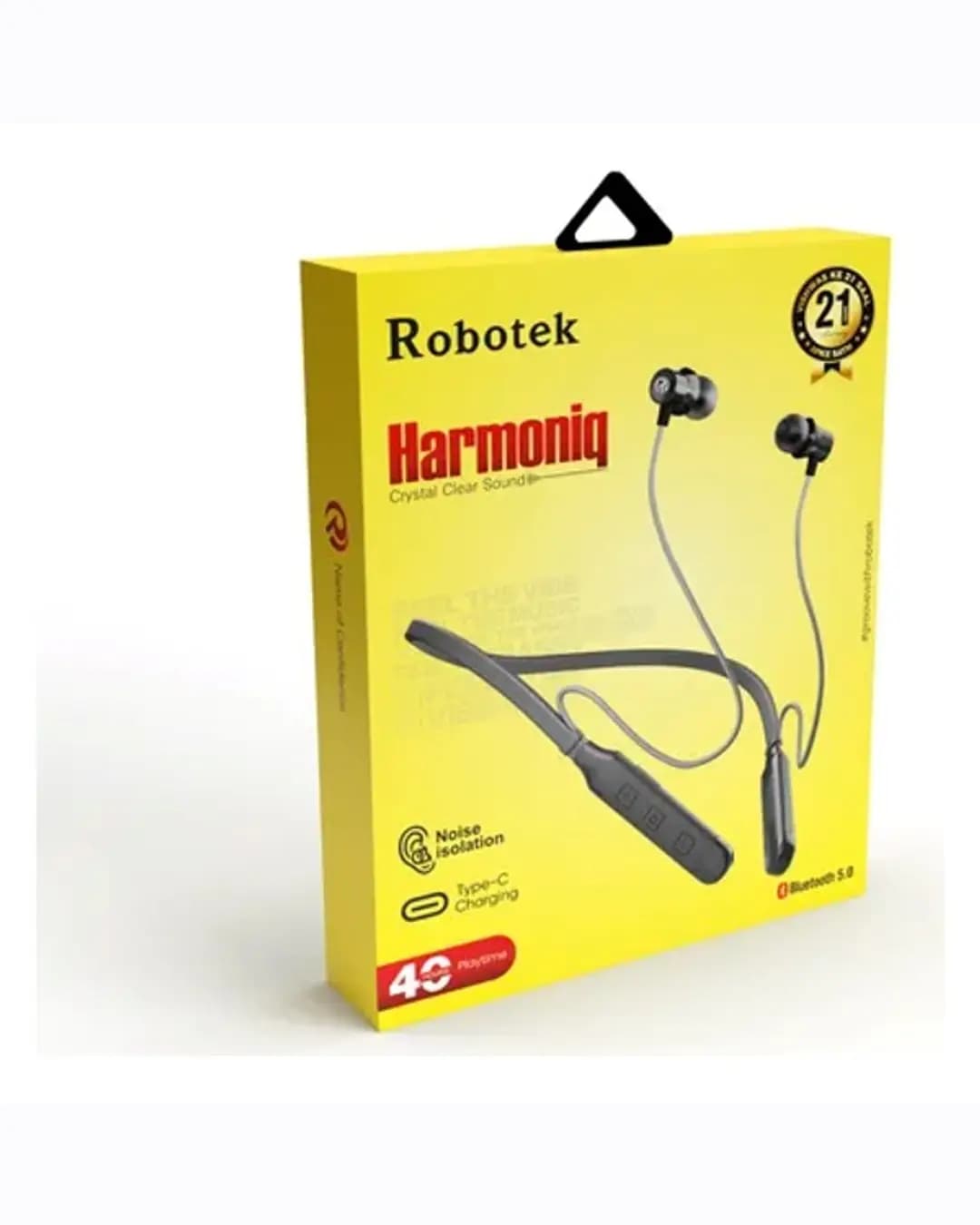 Robotek NB Harmonic Bluetooth Neckband