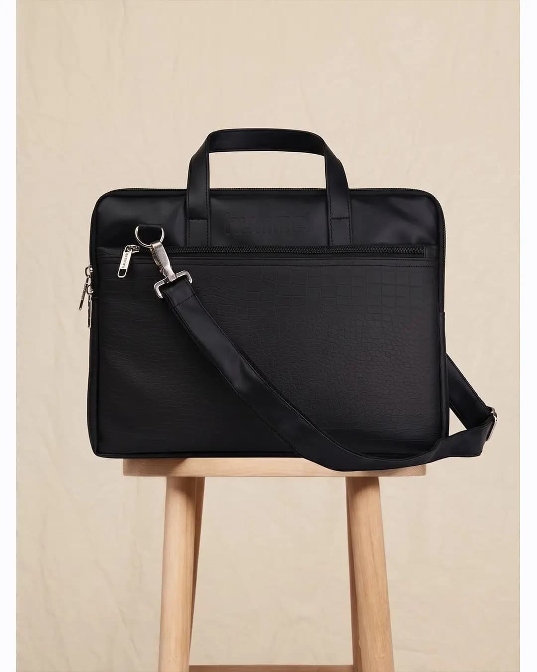 Hummel Knight Messenger Laptop Bag