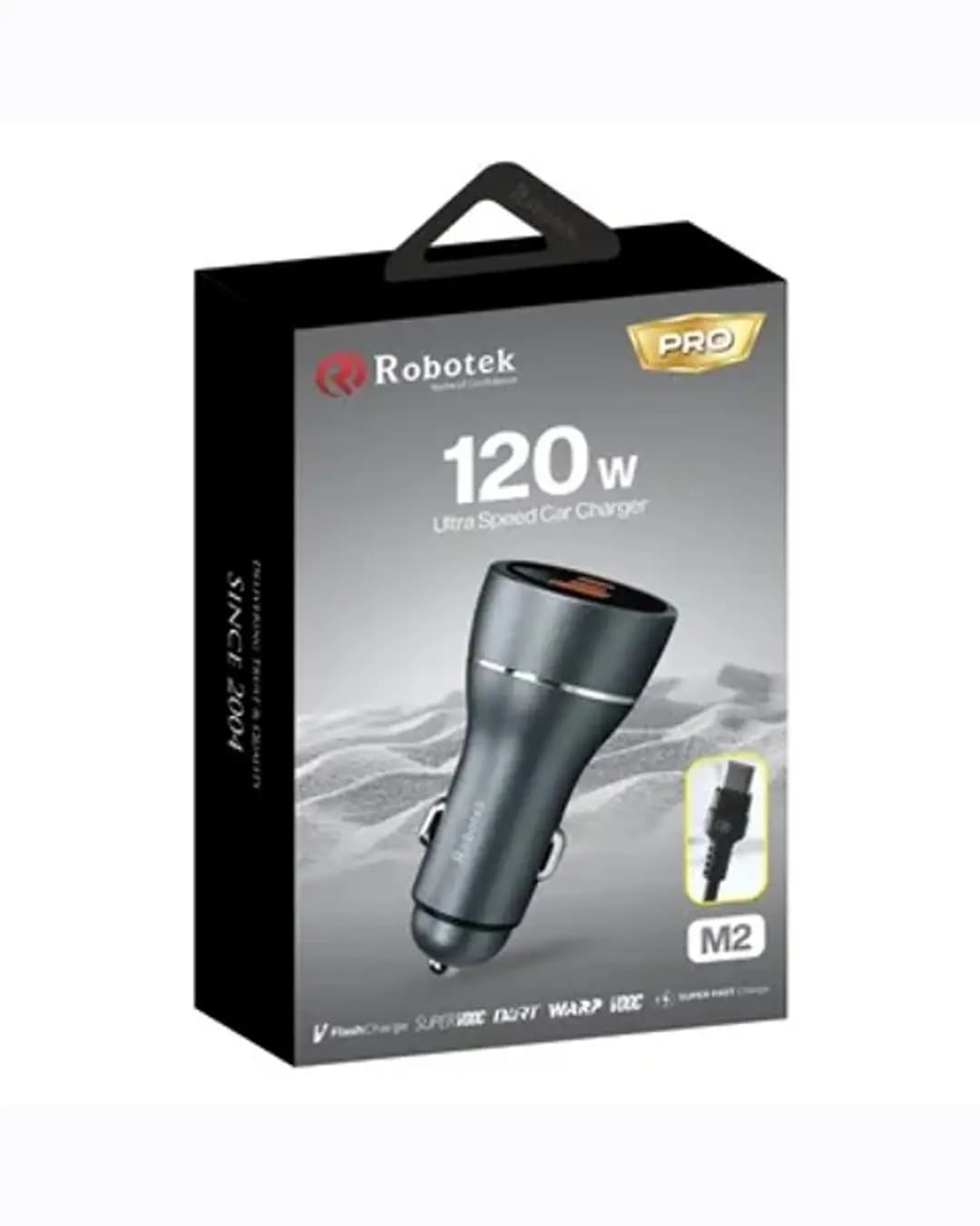 Robotek Torq M2