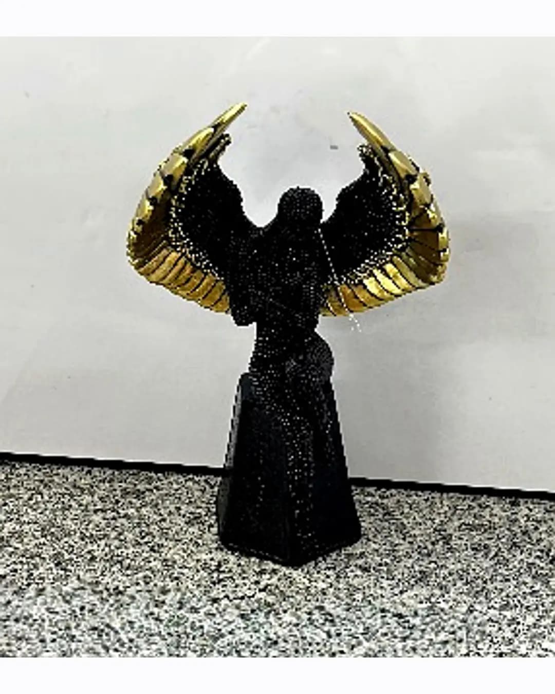 Angel Wings Sculpture