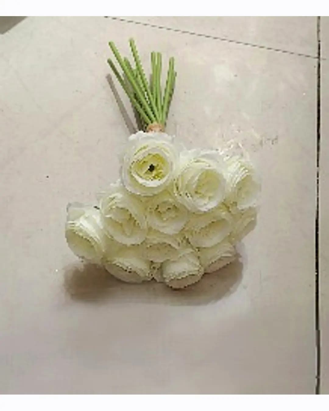 Artificial Rose Bunch