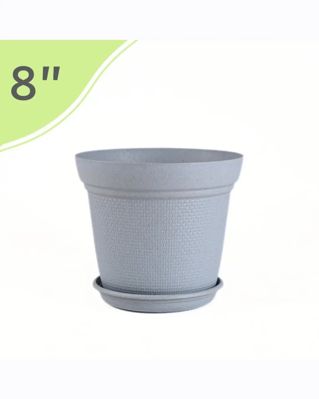 EHA Aura Planter 8″