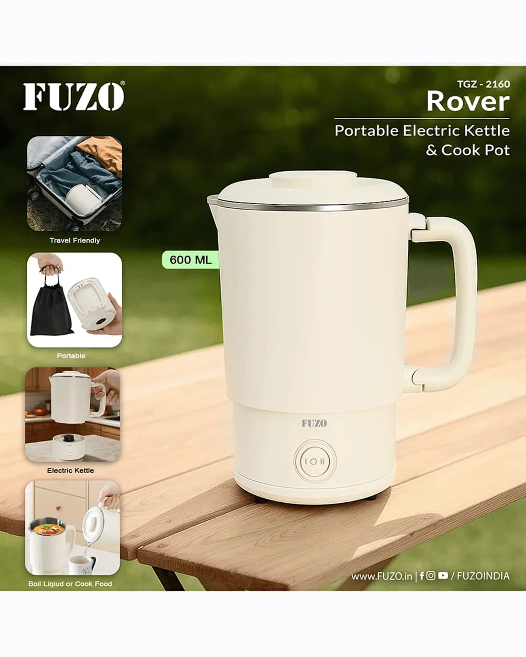 Fuzo Rover