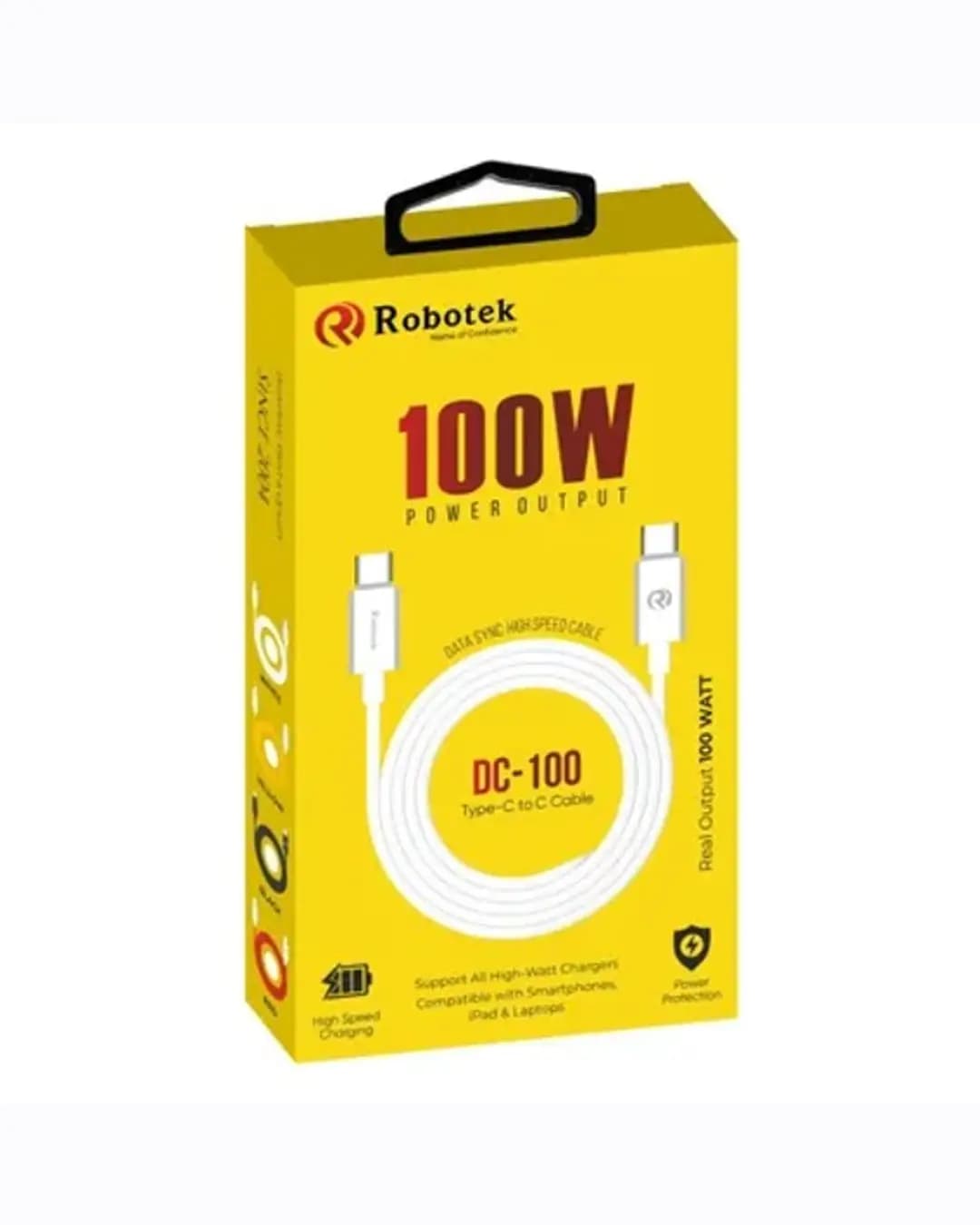 Robotek 100WATT DC-100 USB TO TYPE-C