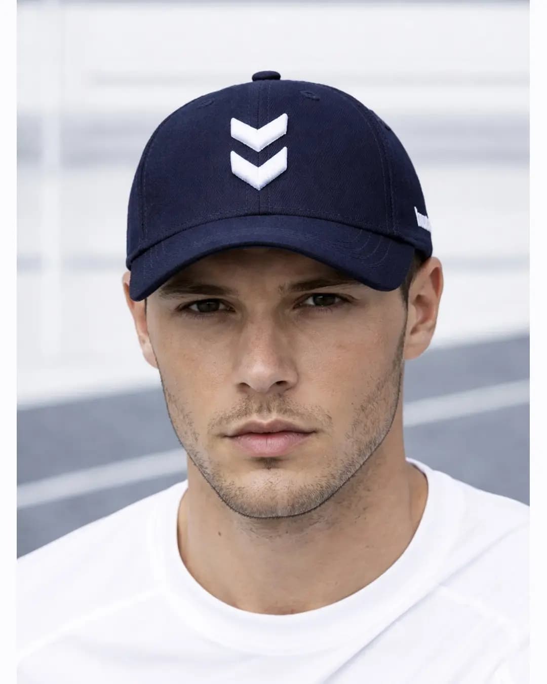 Hummel Blanc Caps