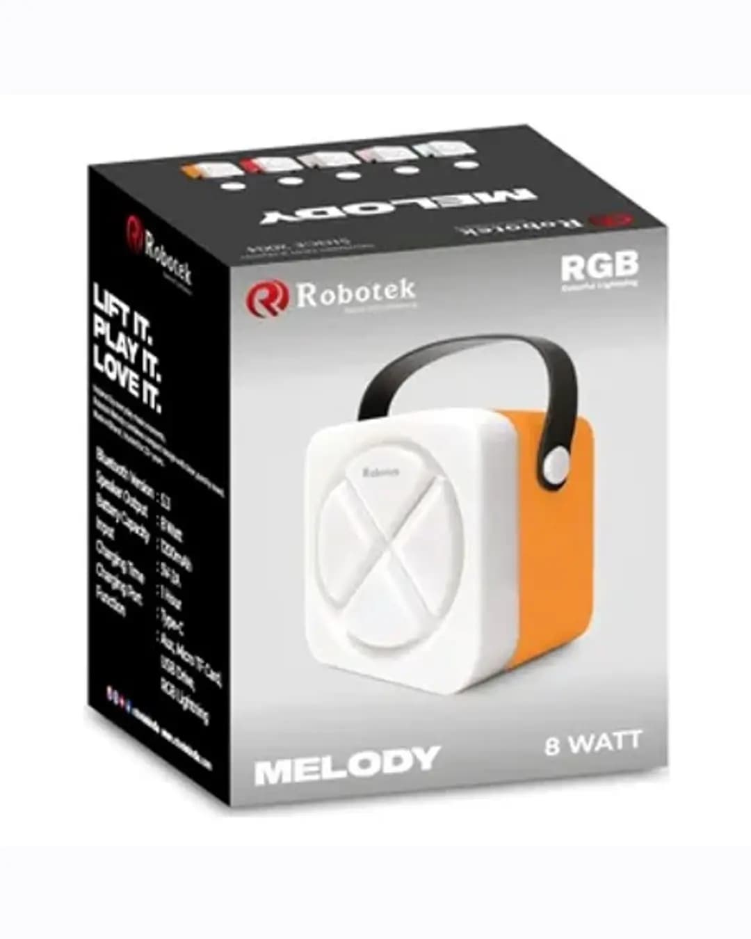 Robotek Melody Speaker